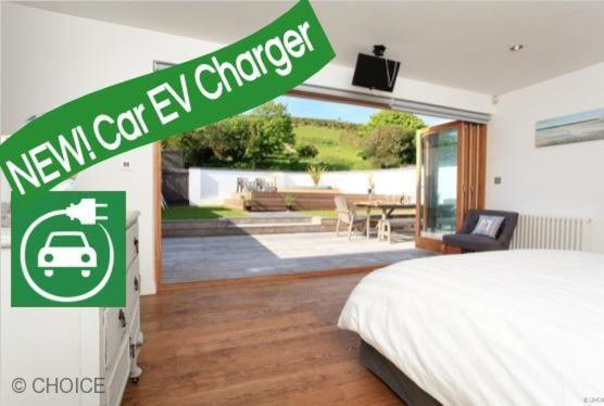 Croyde Wisteria Cottage 4 Bedrooms Dış mekan fotoğraf