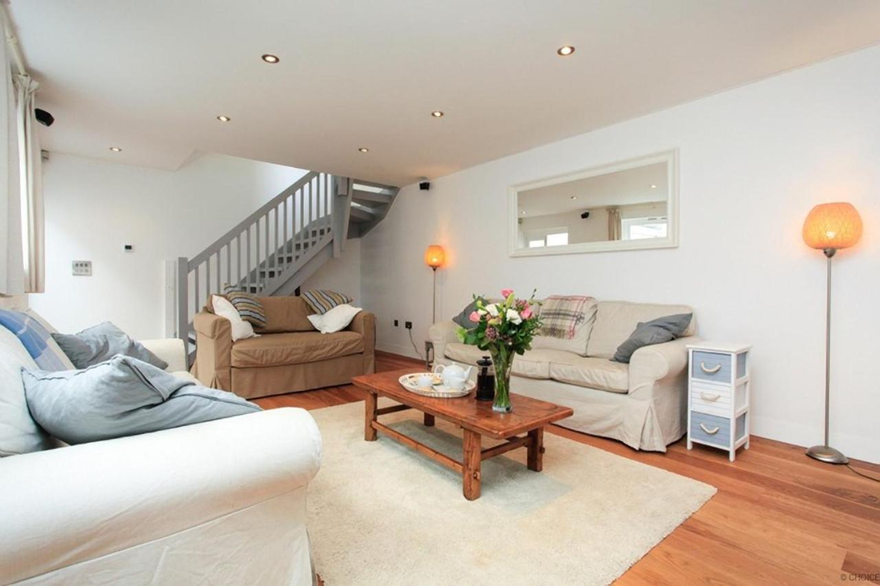 Croyde Wisteria Cottage 4 Bedrooms Dış mekan fotoğraf