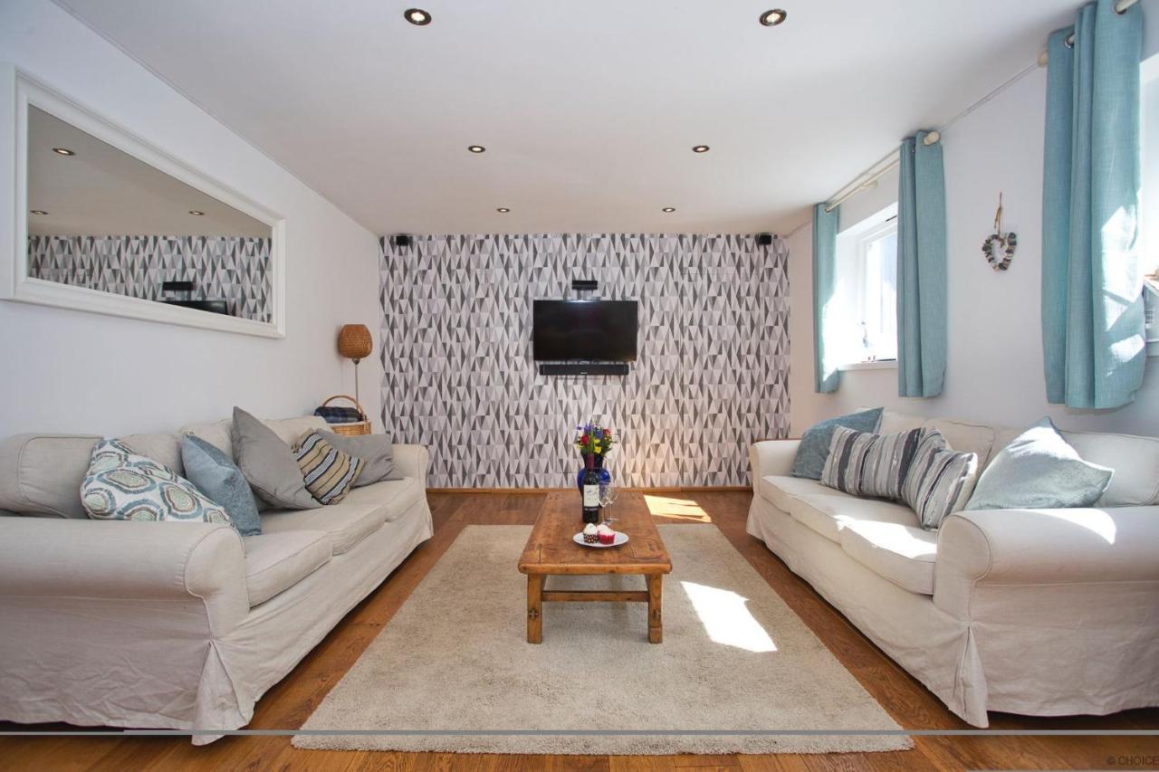 Croyde Wisteria Cottage 4 Bedrooms Dış mekan fotoğraf