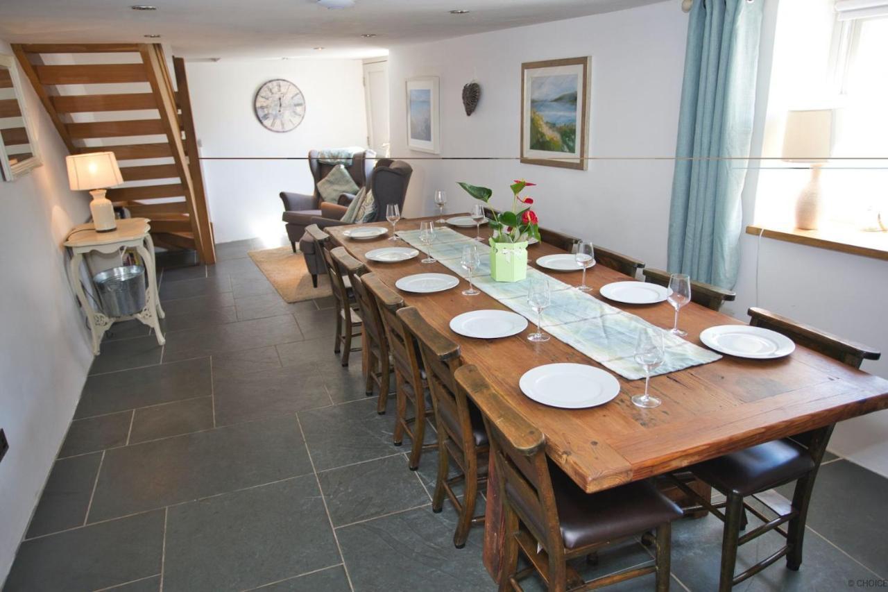 Croyde Wisteria Cottage 4 Bedrooms Dış mekan fotoğraf