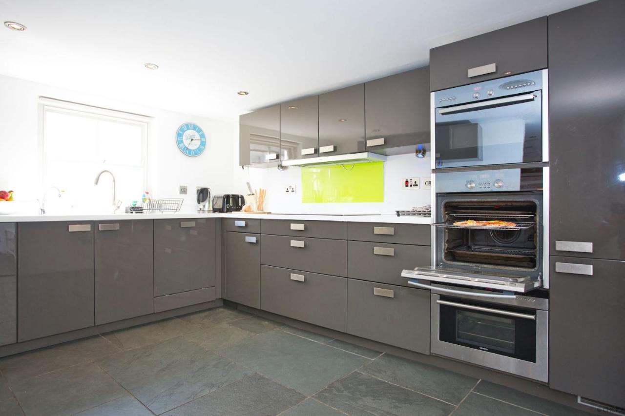 Croyde Wisteria Cottage 4 Bedrooms Dış mekan fotoğraf