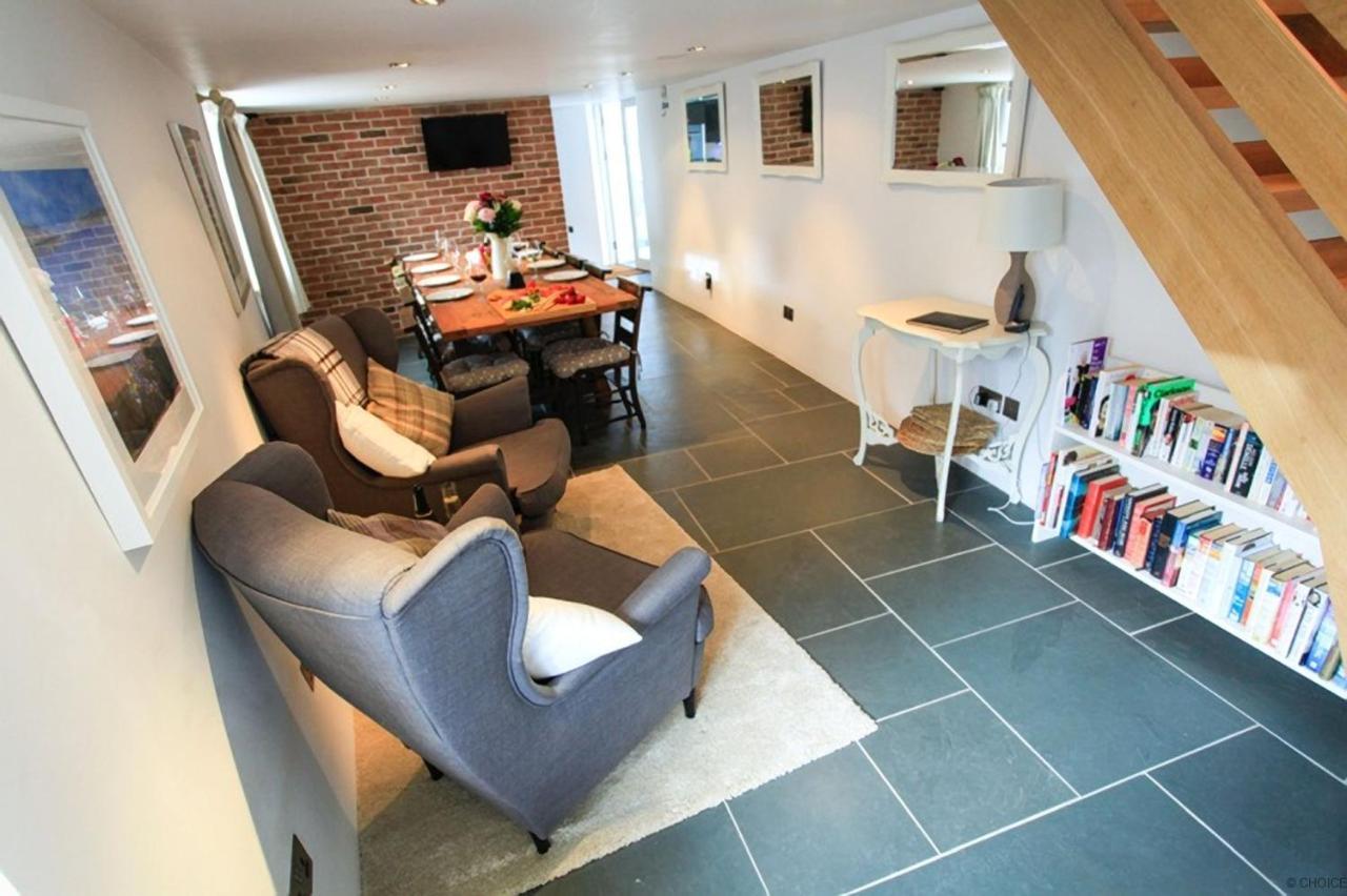 Croyde Wisteria Cottage 4 Bedrooms Dış mekan fotoğraf